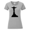 Ladies Iconic T T-Shirt | Fruit of the Loom Miniaturansicht