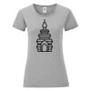 Ladies Iconic T T-Shirt | Fruit of the Loom Miniaturansicht