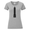 Ladies Iconic T T-Shirt | Fruit of the Loom Miniaturansicht