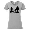 Ladies Iconic T T-Shirt | Fruit of the Loom Miniaturansicht