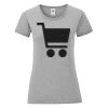 Ladies Iconic T T-Shirt | Fruit of the Loom Miniaturansicht