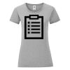 Ladies Iconic T T-Shirt | Fruit of the Loom Miniaturansicht