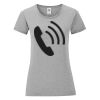 Ladies Iconic T T-Shirt | Fruit of the Loom Miniaturansicht