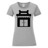 Ladies Iconic T T-Shirt | Fruit of the Loom Miniaturansicht