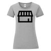 Ladies Iconic T T-Shirt | Fruit of the Loom Miniaturansicht