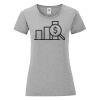 Ladies Iconic T T-Shirt | Fruit of the Loom Miniaturansicht