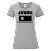 Ladies Iconic T T-Shirt | Fruit of the Loom Miniaturansicht