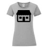 Ladies Iconic T T-Shirt | Fruit of the Loom Miniaturansicht
