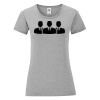Ladies Iconic T T-Shirt | Fruit of the Loom Miniaturansicht