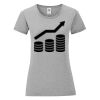 Ladies Iconic T T-Shirt | Fruit of the Loom Miniaturansicht