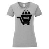 Ladies Iconic T T-Shirt | Fruit of the Loom Miniaturansicht