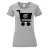 Ladies Iconic T T-Shirt | Fruit of the Loom Miniaturansicht