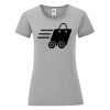 Ladies Iconic T T-Shirt | Fruit of the Loom Miniaturansicht