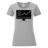 Ladies Iconic T T-Shirt | Fruit of the Loom Miniaturansicht