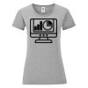 Ladies Iconic T T-Shirt | Fruit of the Loom Miniaturansicht