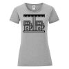 Ladies Iconic T T-Shirt | Fruit of the Loom Miniaturansicht