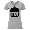 Ladies Iconic T T-Shirt | Fruit of the Loom Miniaturansicht