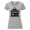 Ladies Iconic T T-Shirt | Fruit of the Loom Miniaturansicht