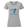 Ladies Iconic T T-Shirt | Fruit of the Loom Miniaturansicht