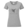 Ladies Iconic T T-Shirt | Fruit of the Loom Miniaturansicht
