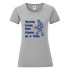 Ladies Iconic T T-Shirt | Fruit of the Loom Miniaturansicht