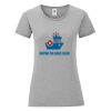 Ladies Iconic T T-Shirt | Fruit of the Loom Miniaturansicht