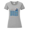Ladies Iconic T T-Shirt | Fruit of the Loom Miniaturansicht