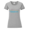 Ladies Iconic T T-Shirt | Fruit of the Loom Miniaturansicht