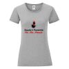 Ladies Iconic T T-Shirt | Fruit of the Loom Miniaturansicht