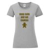 Ladies Iconic T T-Shirt | Fruit of the Loom Miniaturansicht