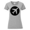 Ladies Iconic T T-Shirt | Fruit of the Loom Miniaturansicht