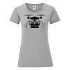 Ladies Iconic T T-Shirt | Fruit of the Loom Miniaturansicht