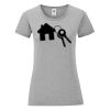Ladies Iconic T T-Shirt | Fruit of the Loom Miniaturansicht