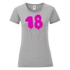 Ladies Iconic T T-Shirt | Fruit of the Loom Miniaturansicht