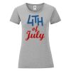Ladies Iconic T T-Shirt | Fruit of the Loom Miniaturansicht