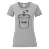 Ladies Iconic T T-Shirt | Fruit of the Loom Miniaturansicht