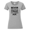 Ladies Iconic T T-Shirt | Fruit of the Loom Miniaturansicht