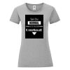 Ladies Iconic T T-Shirt | Fruit of the Loom Miniaturansicht