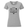 Ladies Iconic T T-Shirt | Fruit of the Loom Miniaturansicht