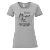 Ladies Iconic T T-Shirt | Fruit of the Loom Miniaturansicht