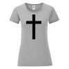 Ladies Iconic T T-Shirt | Fruit of the Loom Miniaturansicht