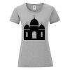 Ladies Iconic T T-Shirt | Fruit of the Loom Miniaturansicht