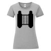 Ladies Iconic T T-Shirt | Fruit of the Loom Miniaturansicht