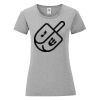 Ladies Iconic T T-Shirt | Fruit of the Loom Miniaturansicht
