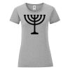 Ladies Iconic T T-Shirt | Fruit of the Loom Miniaturansicht