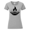 Ladies Iconic T T-Shirt | Fruit of the Loom Miniaturansicht