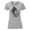 Ladies Iconic T T-Shirt | Fruit of the Loom Miniaturansicht