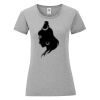 Ladies Iconic T T-Shirt | Fruit of the Loom Miniaturansicht