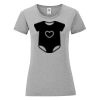 Ladies Iconic T T-Shirt | Fruit of the Loom Miniaturansicht