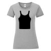 Ladies Iconic T T-Shirt | Fruit of the Loom Miniaturansicht